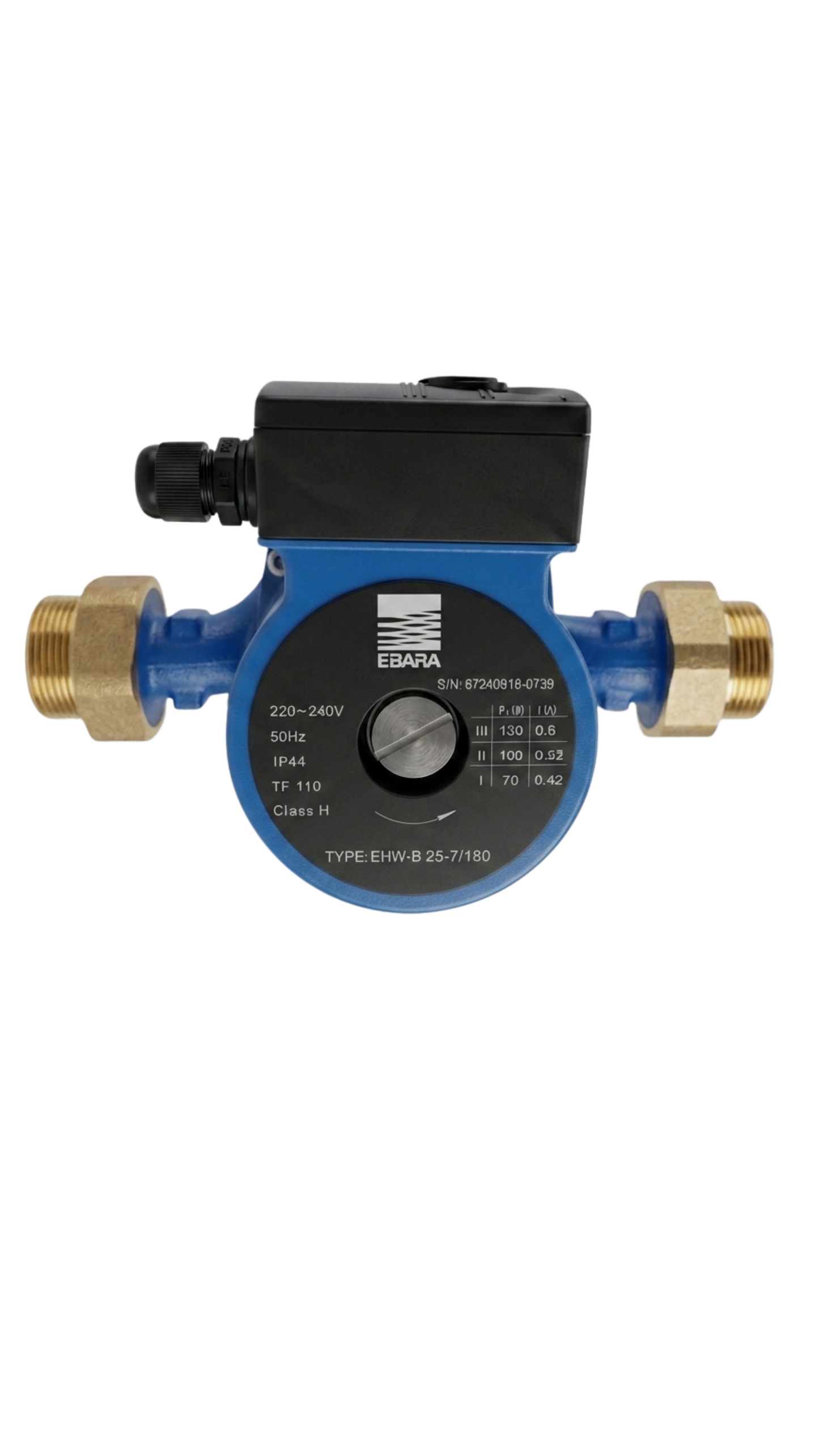 EBARA CIRCULATING PUMP