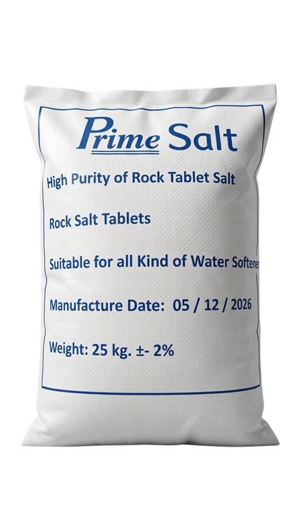 SOFTENER SALT
