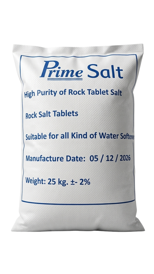 SOFTENER SALT
