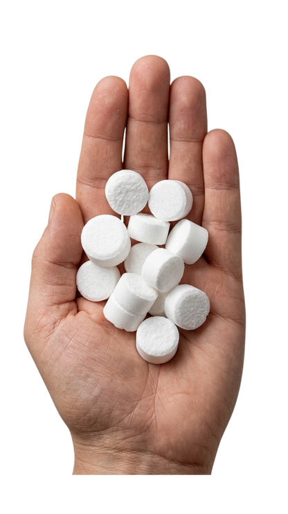 SOFTENER SALT