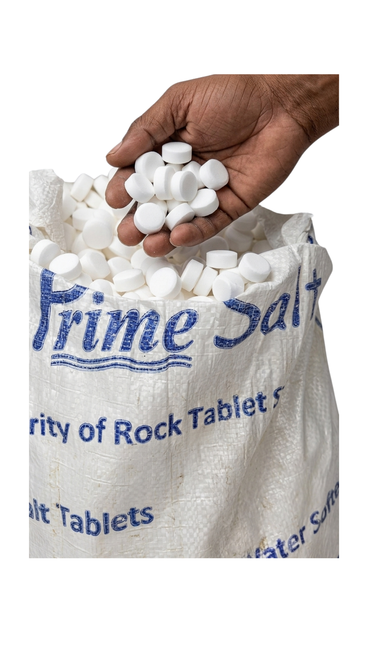 SOFTENER SALT