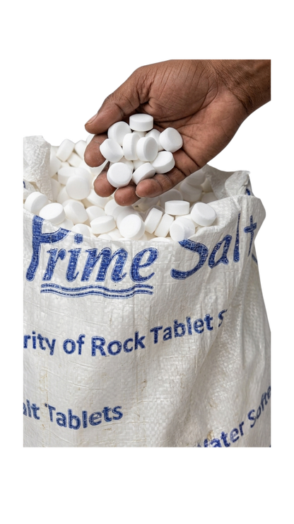 SOFTENER SALT