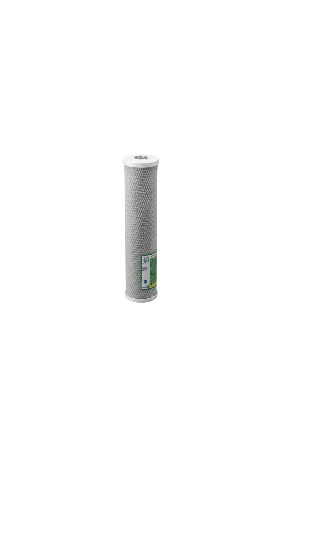 CARBON CARTRIDGE 4.5” x 10”