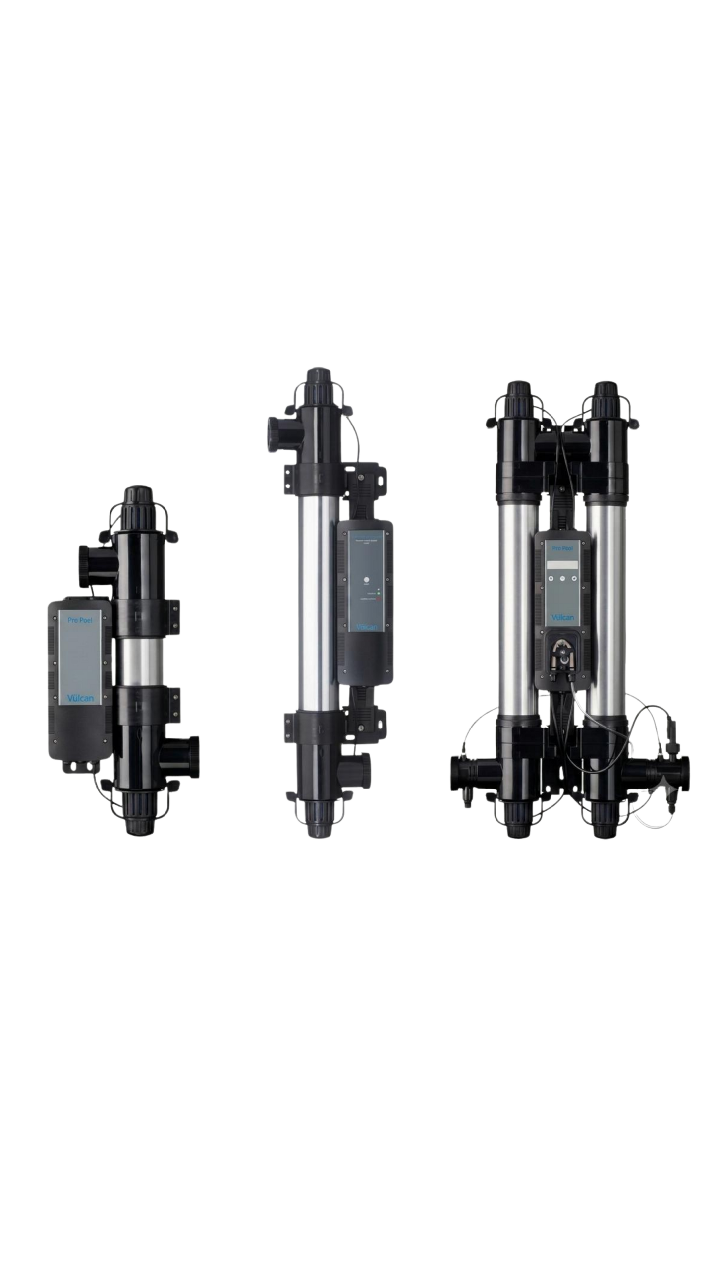 UV Water Sterilization System