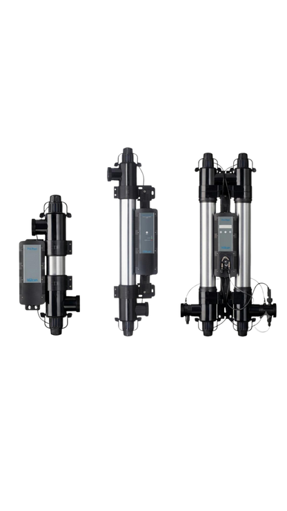 UV Water Sterilization System