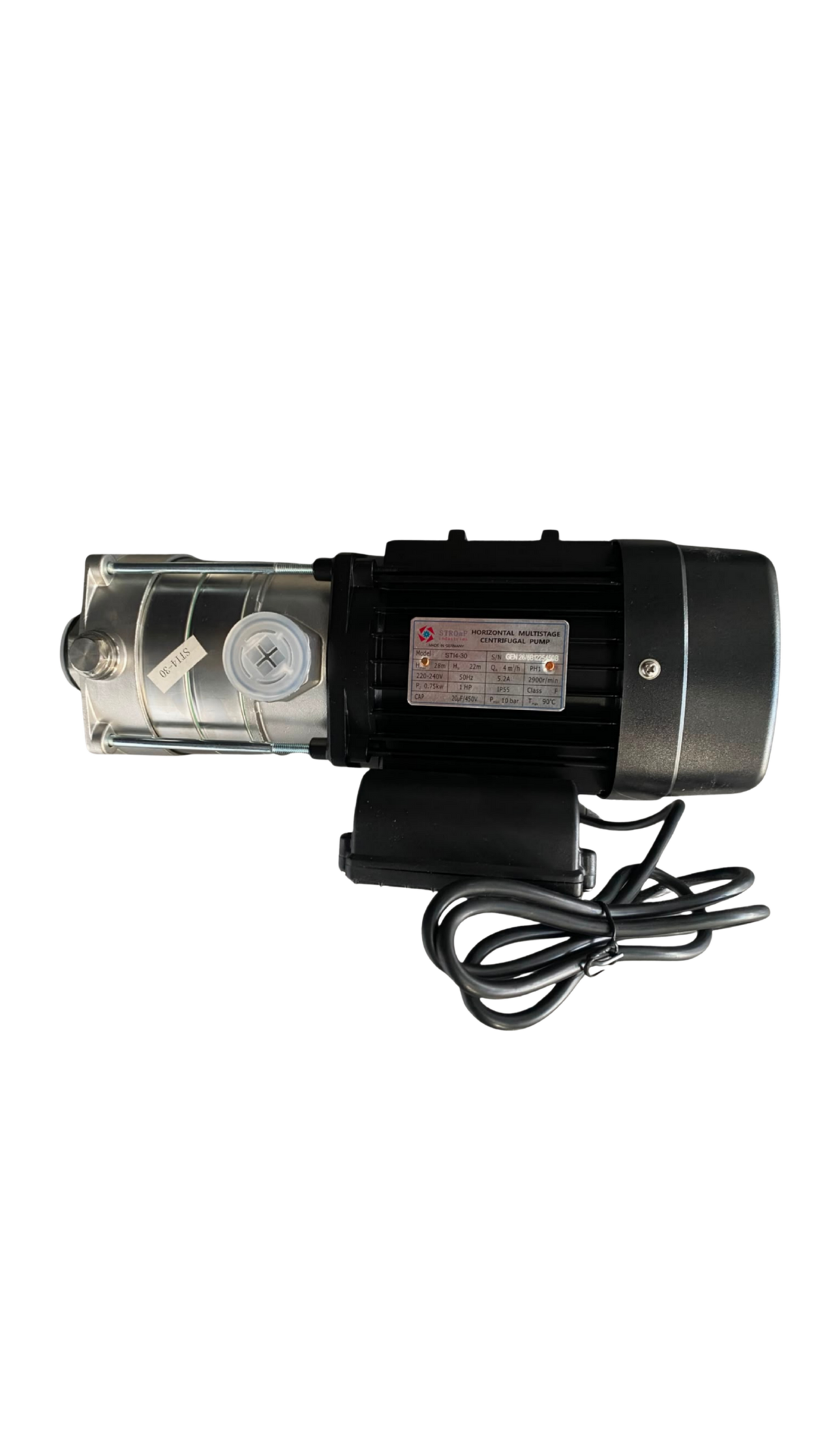 STROaF BOOSTER PUMP  STI 4-30