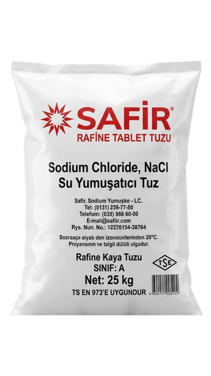 SOFTENER SALT