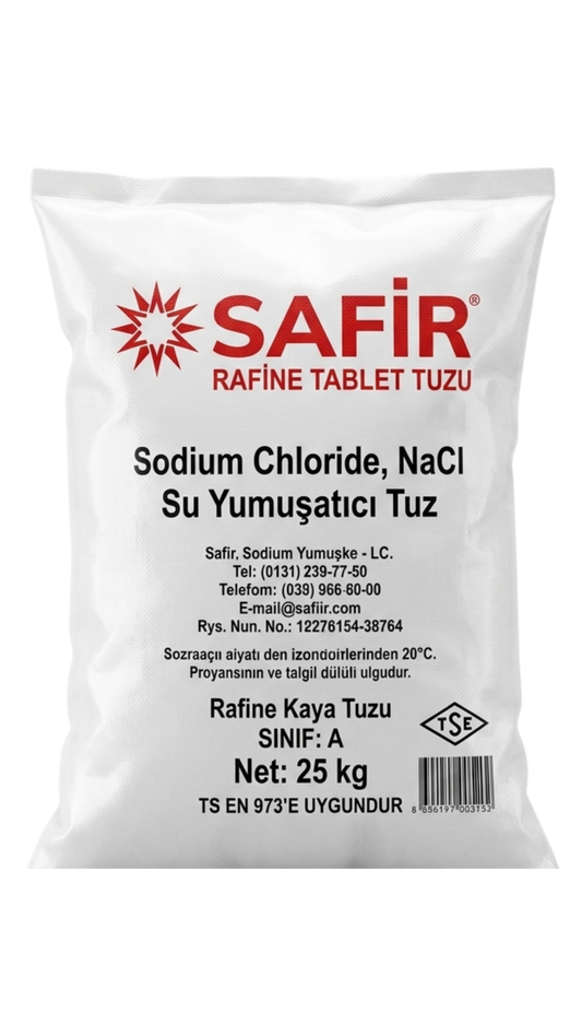SOFTENER SALT