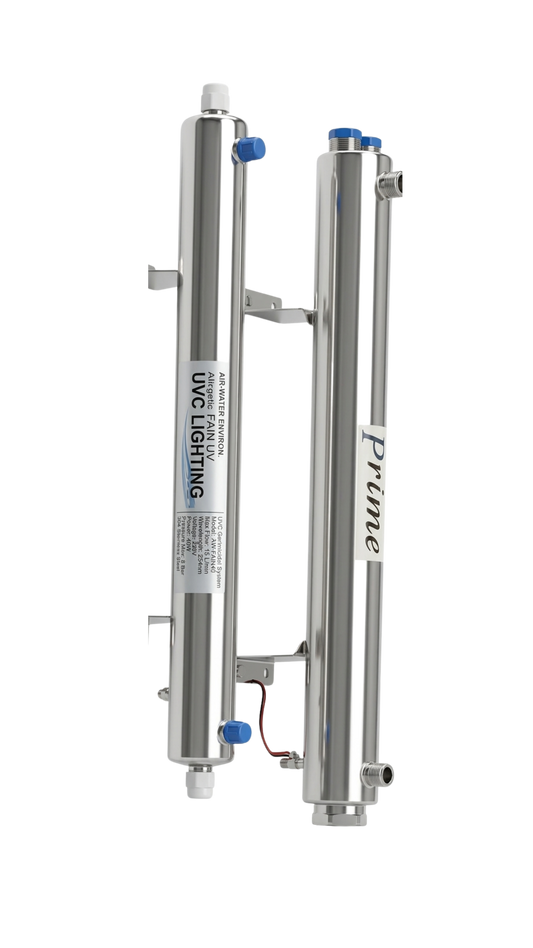 Ultra VIOLET STERALIZATION  (UV) System