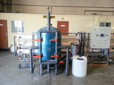 Reverse Osmosis Plant