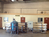 Reverse Osmosis Plant