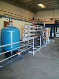 Reverse Osmosis Plant