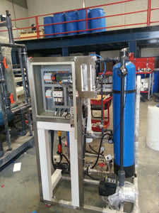 Reverse Osmosis Systems( Low Flow)